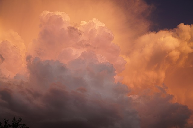 Free Clouds Storm photo and picture
