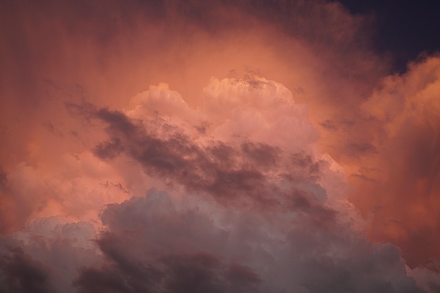 Free Clouds Storm photo and picture
