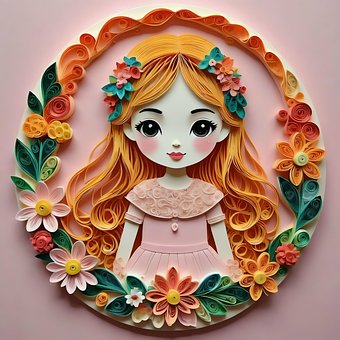 Free Papercraft Paperwork illustration and picture