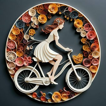 Free Papercraft Paperwork illustration and picture