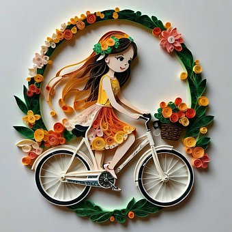 Free Girl Woman illustration and picture