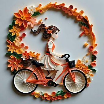 Free Girl Woman illustration and picture