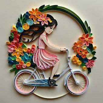 Free Girl Photo illustration and picture