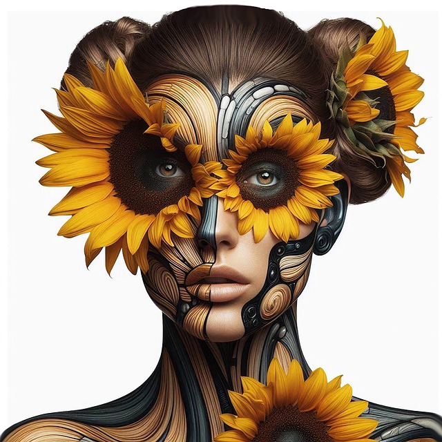 Solsikke, Natur, Blomst, Blomstre, Bloom