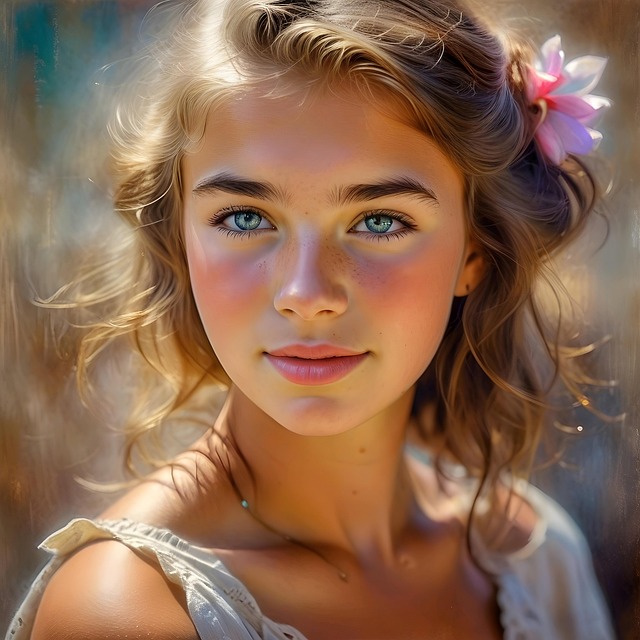 Download Ai Generated, Woman, Model. Royalty-Free Stock Illustration ...