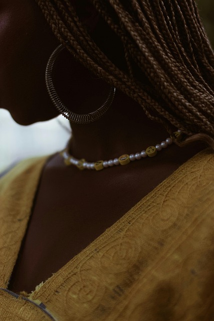 Free Braided Hair Fashion Jewelry photo and picture