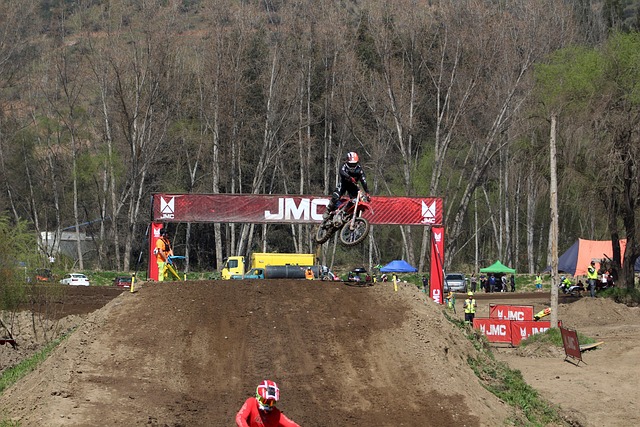 Moto, Motocicleta, Esporte, Motocross