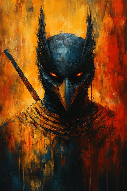Free mythology paganism pagan illustration
