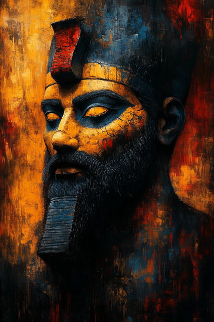 Free mythology paganism pagan illustration