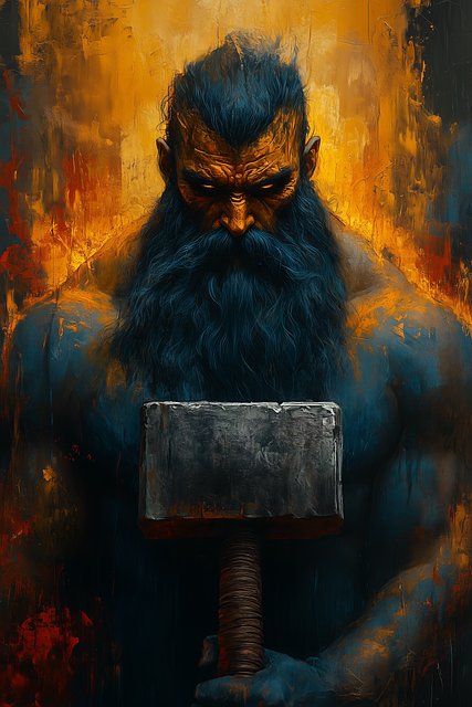 Download free HD stock image of Mythology Paganism Free mythology paganism pagan illustration