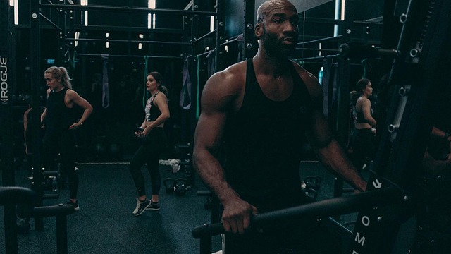 West Loop Chicago Fitnesscentre