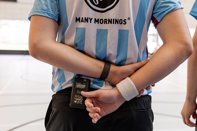 Juiz, Bola De Chão, Unihockey, Esporte