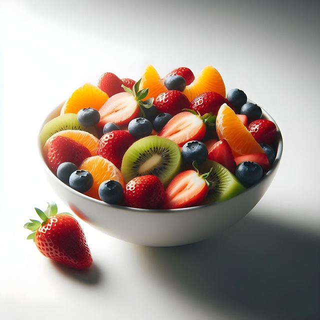 Download free HD stock image of Ai Generated Fruits Free ai generated fruits food illustration