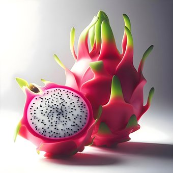 Ai Genereret, Dragon Frugt, Frugt