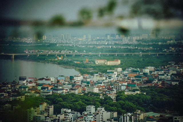 Free City Vietnam photo and picture