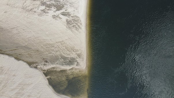 Free River Border photo and picture