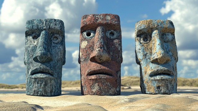 Free Polynesian Art illustration and picture