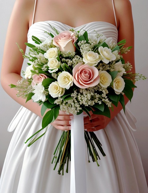 Free Ai Generated Bouquet illustration and picture