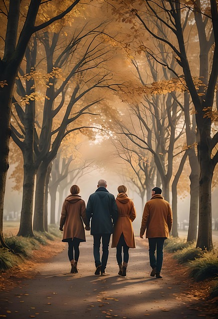 Free ai generated couples man illustration