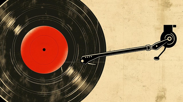 Ai Generované, Gramofón, Disk, Dj