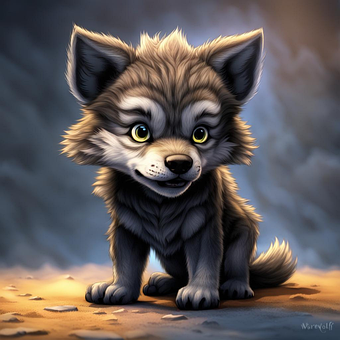 Free Dog Animal illustration and picture