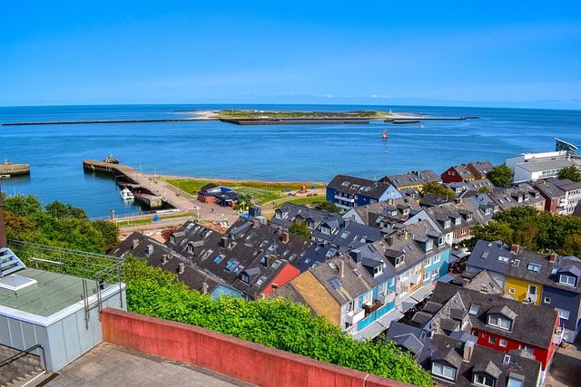 Free Helgoland Oberland Helgoland photo and picture