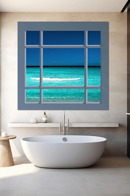 Cuarto De Baño, Tina, Interior