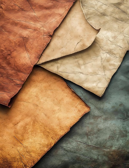 Free ai generated paper vintage illustration