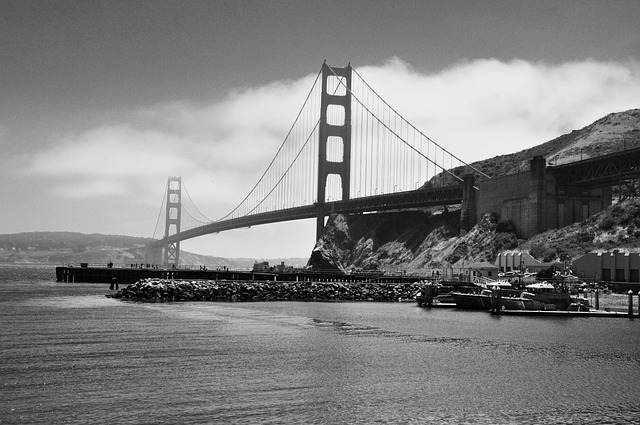 Golden Gate Bro, Usa, San Francisco