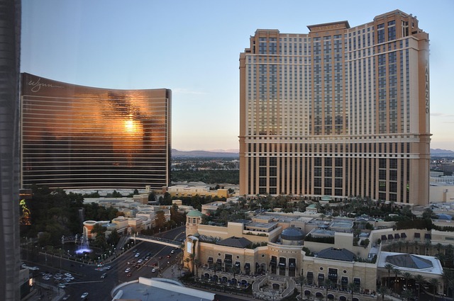 Las Vegas, Spil, Kasino, Nevada, Hotel