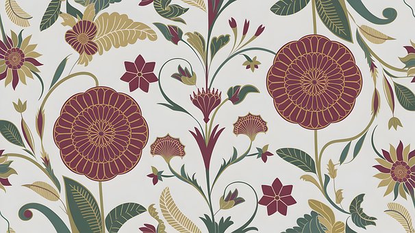 Free Ai Generated Floral illustration and picture