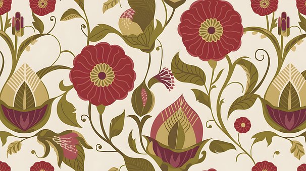 Free Ai Generated Flower illustration and picture