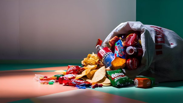 Free Ai Generated Food illustration and picture
