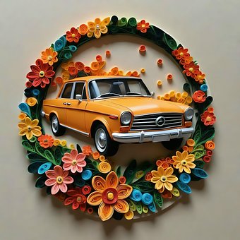 Free Automobile Auto illustration and picture