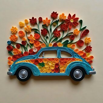 Free Papercraft Paperwork illustration and picture
