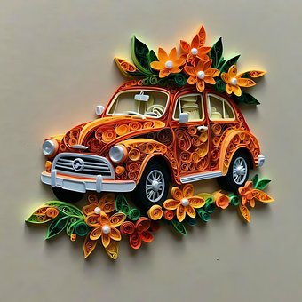 Free Paperwork Automobile illustration and picture