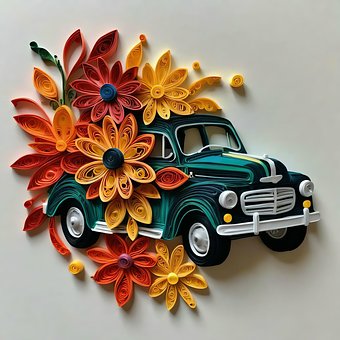 Free Papercraft Papercraft Picture illustration and picture