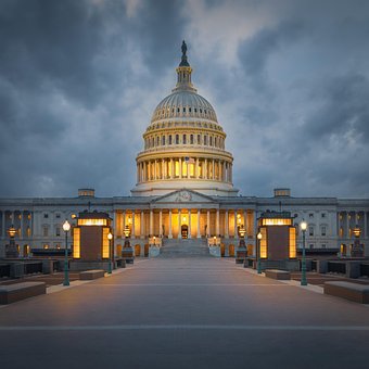 Arquitectura, Capitolio, Washington