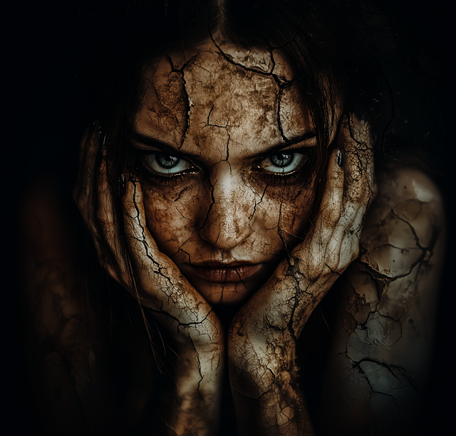 Download Ai Generated, Broken, Emotional. Royalty-Free Stock ...
