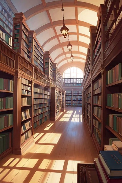 Library Gambr Perpustakaan Buku Pendidikan - Gambar gratis di Pixabay