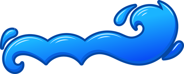Golf, Water, Natuur, Wervelen, Plons