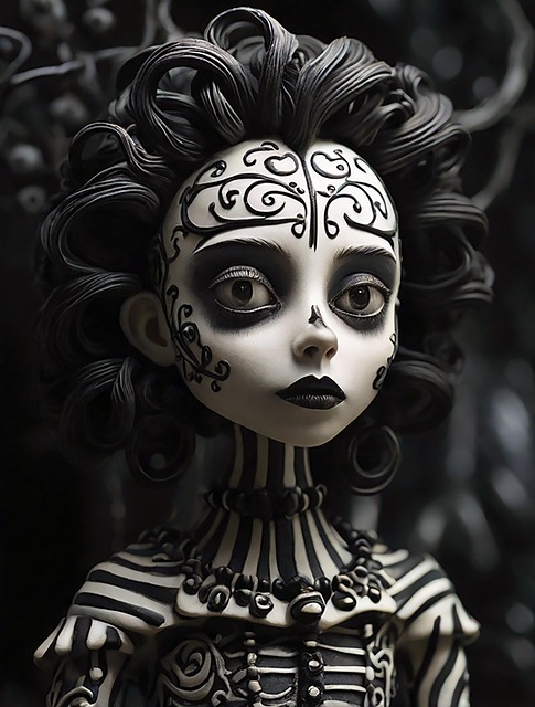 Download free HD stock image of Ai Generated Woman Free ai generated woman bizarre illustration