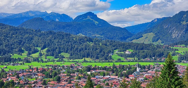 Free Oberstdorf Allgäu photo and picture