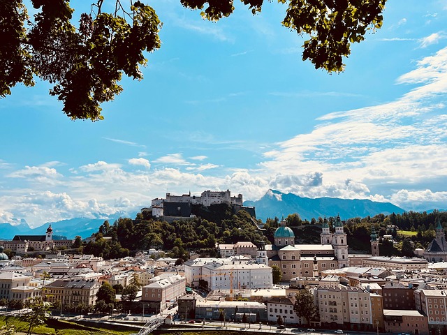 Free Salzburg Austria photo and picture