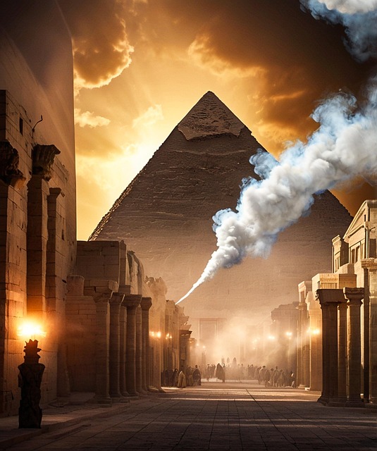 Free Egypt Egyptian illustration and picture
