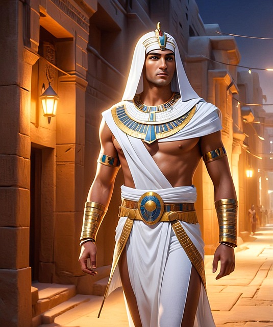 Free Egypt Nature illustration and picture