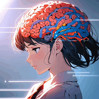 Free Anime Art illustration and picture