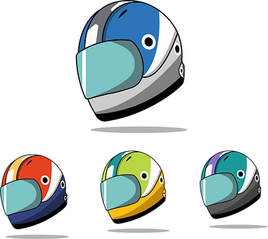Free Helmet Equipment vector and picture