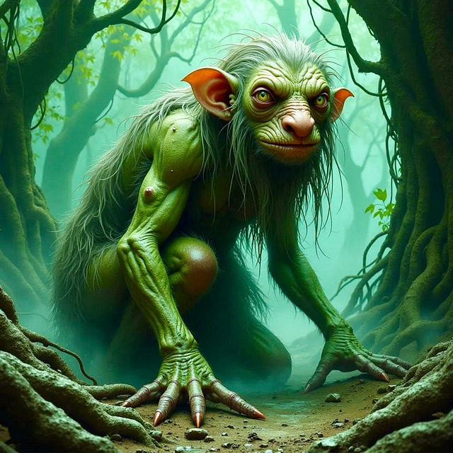 Free ugliest creature nature illustration