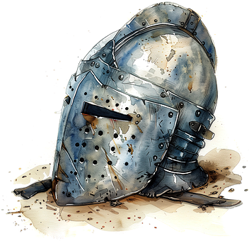 Free Ai Generated Knight illustration and picture